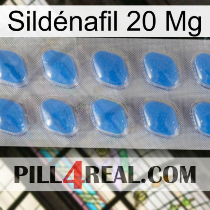 Sildénafil 20 Mg 22